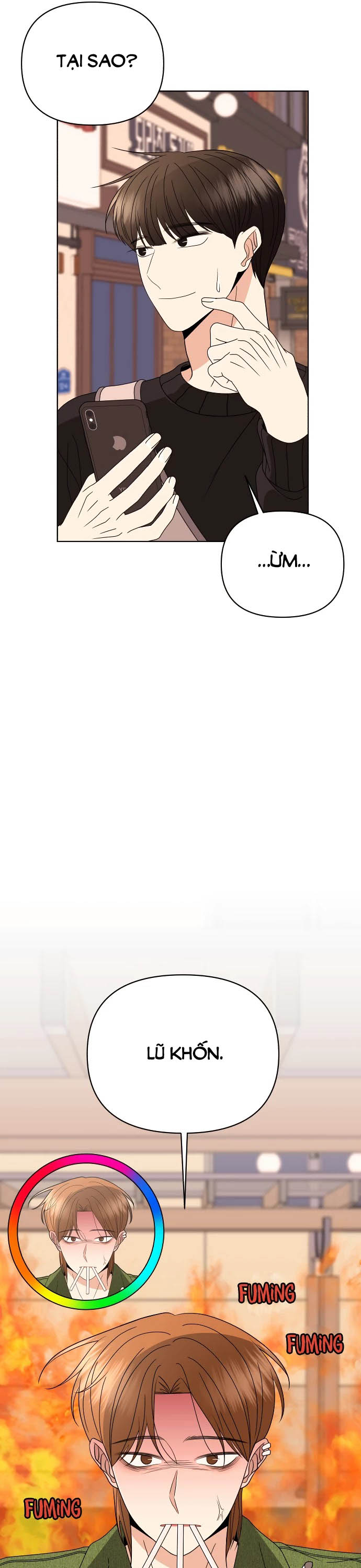 xin hãy xuất hiện chapter 40.1 13