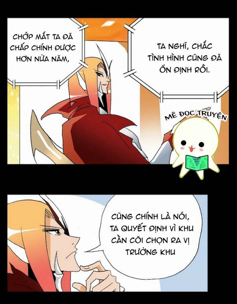 nhà có siêu dễ thương chapter 76 16