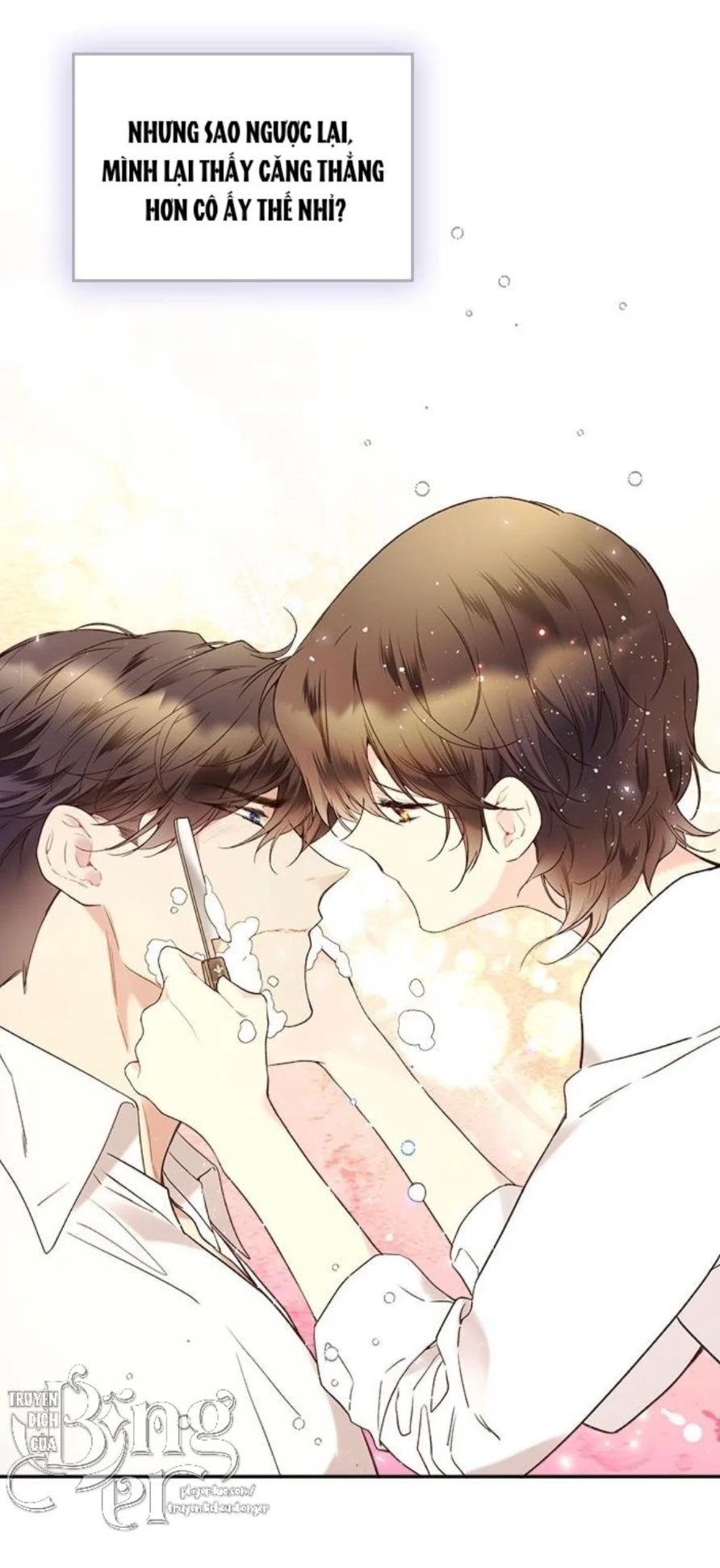 [15+] công chúa chloe chapter 60.1 17