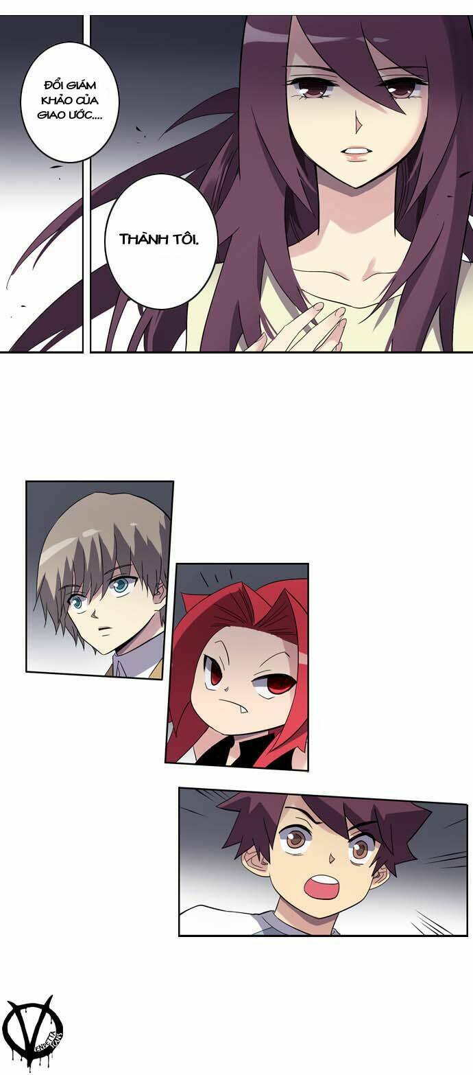 bản khế ước linh hồn chapter 13 22