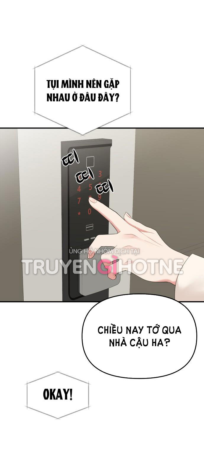 gửi em người đánh cắp những vì sao - to you who swallowed a star chapter 58.2 34