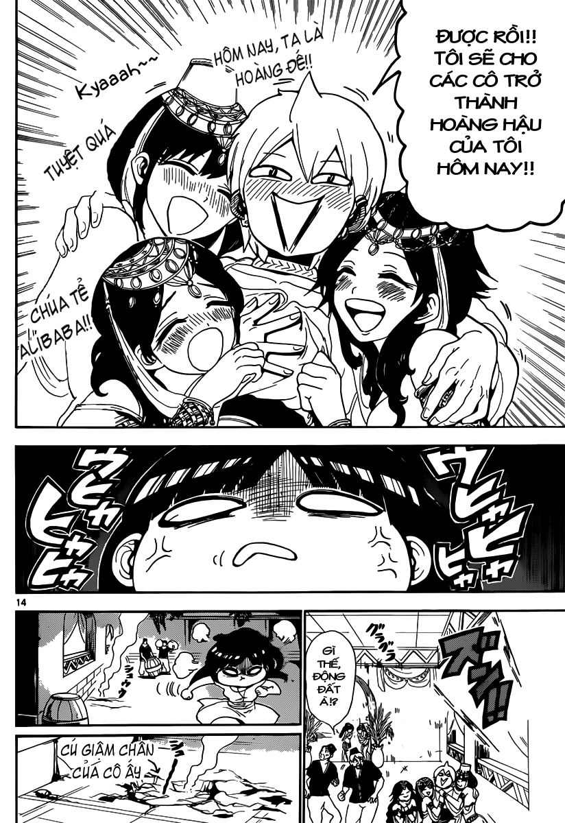 magi - the labyrinth of magic chapter 134 14