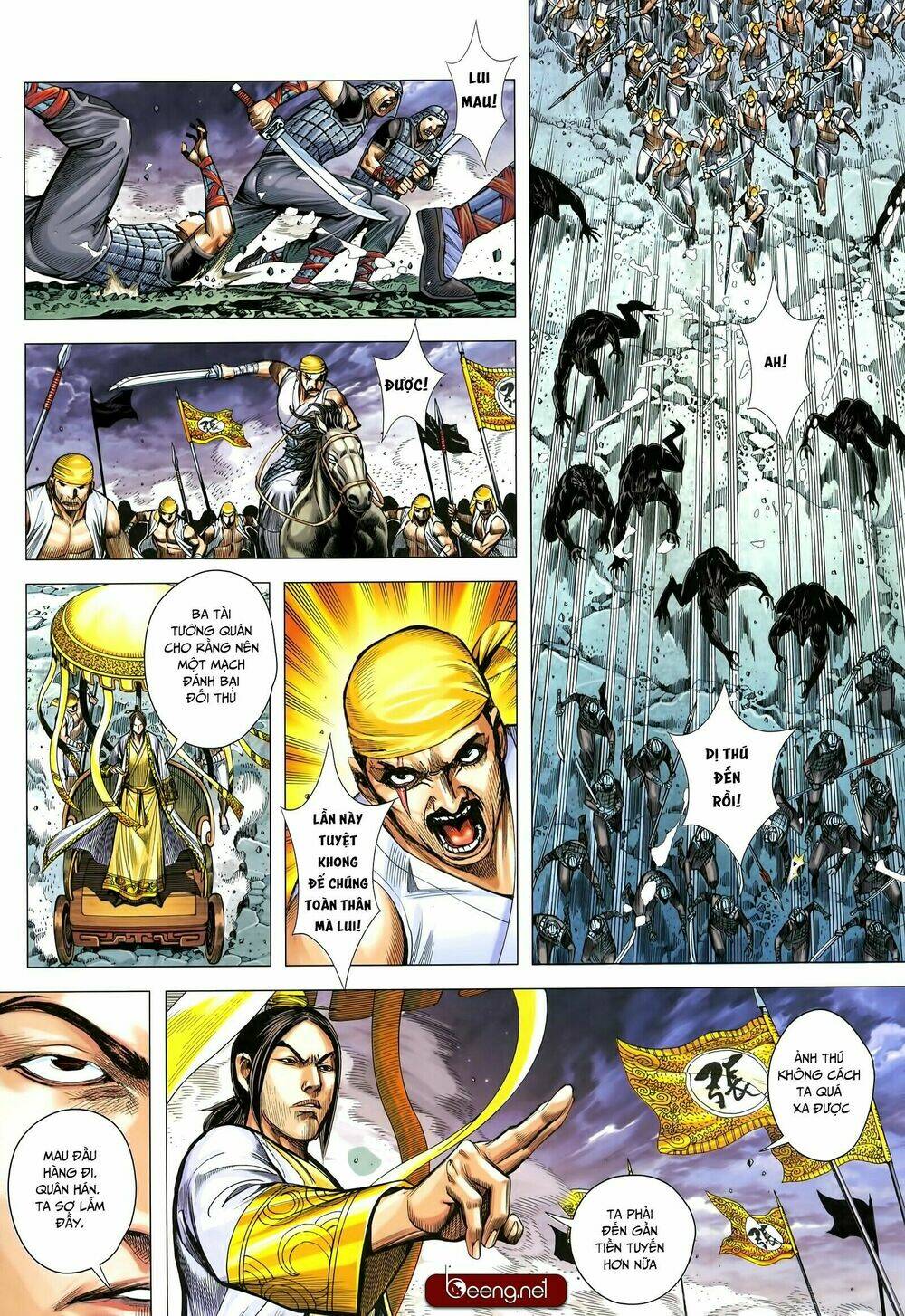 tam quốc chí dị chapter 32.2 14