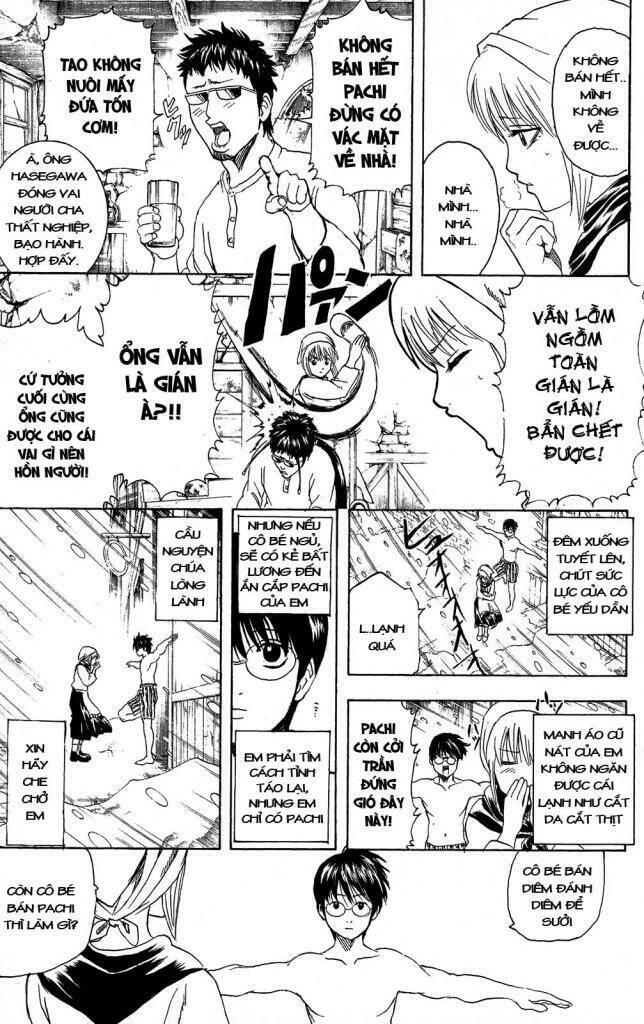 gintama - linh hồn bạc chapter 291 11