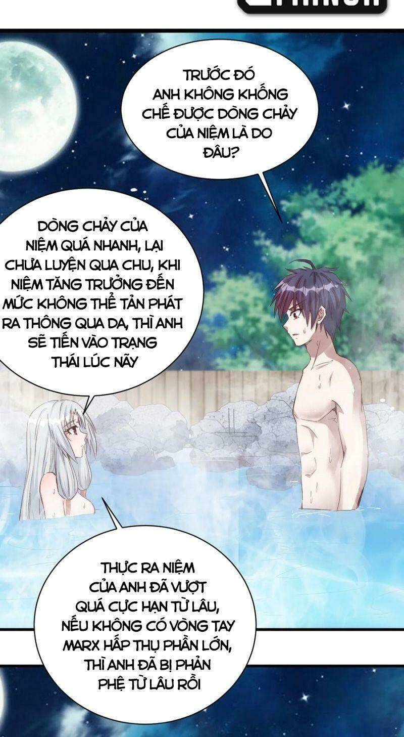 thánh đường chi thành chapter 95 6