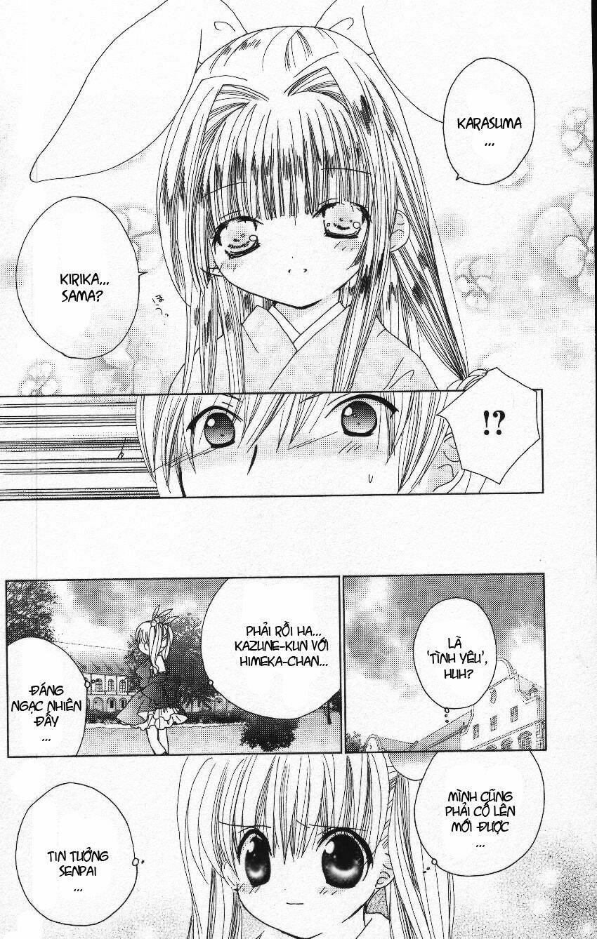 chiếc nhẫn của tiểu thần chapter 16 22