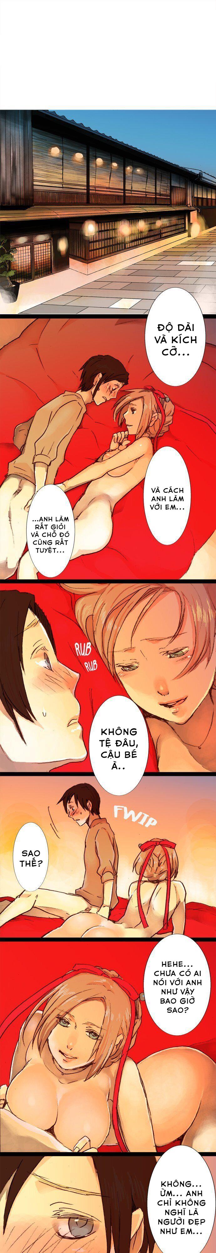 chú mèo đến từ thiên đường chapter 23 2