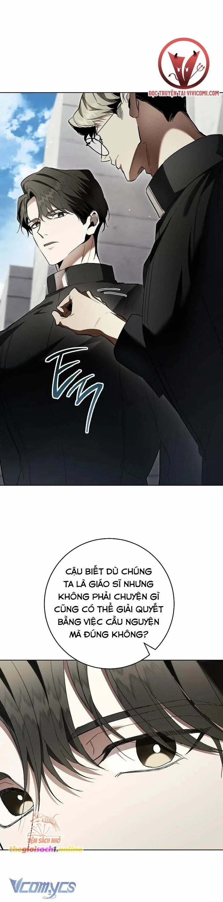 [18+] để tôi khóc đi chapter 2 39