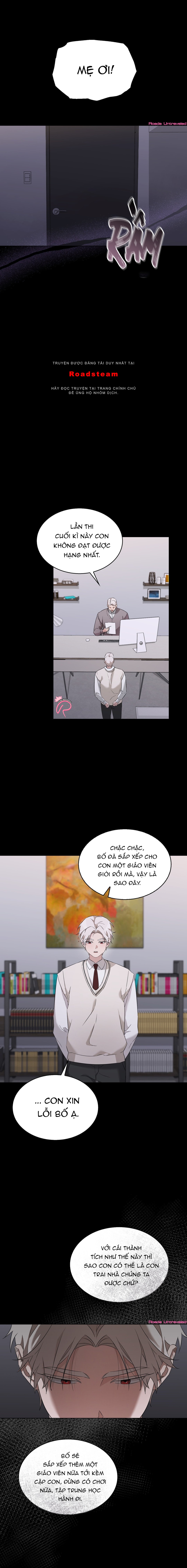 vì tôi đáng yêu sao? chapter 27 9