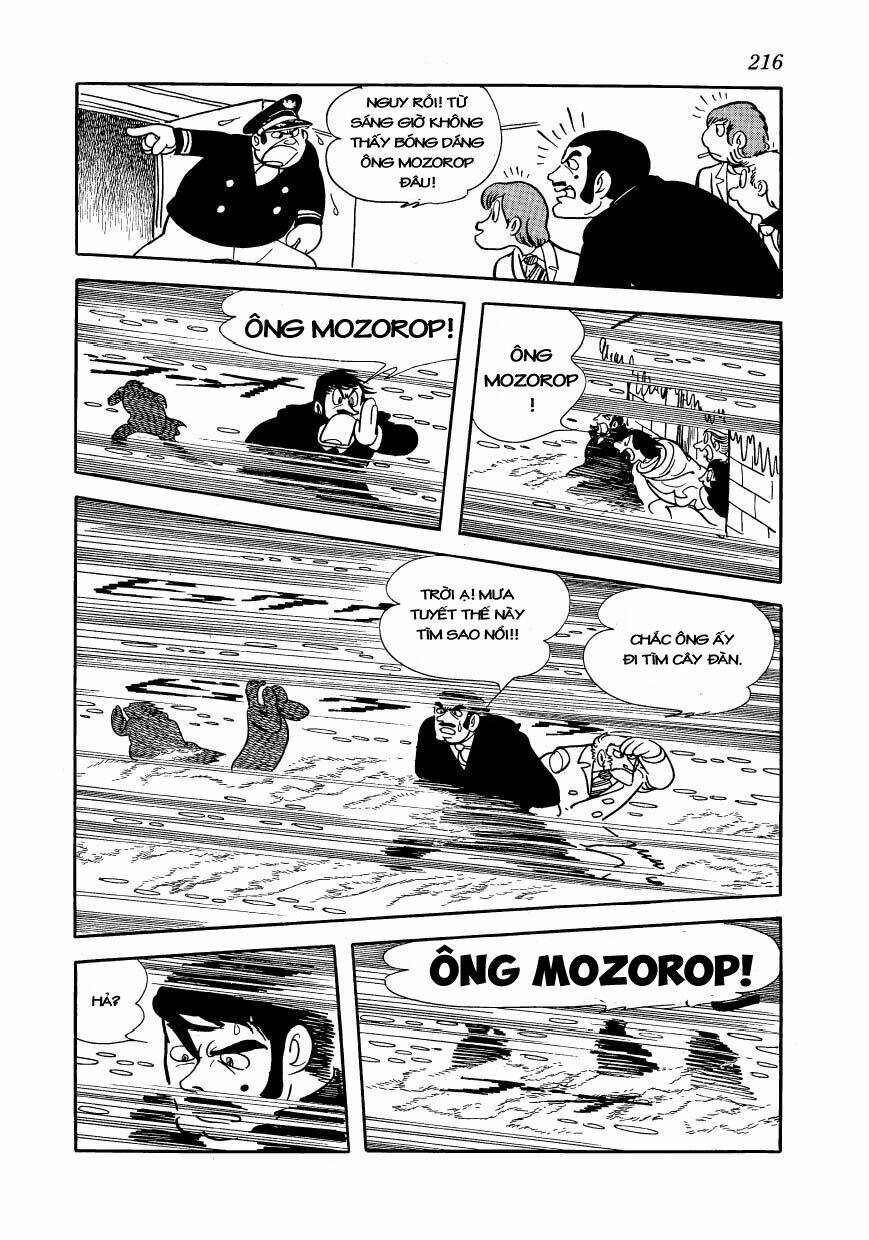 bác sĩ quái dị chapter 170 14