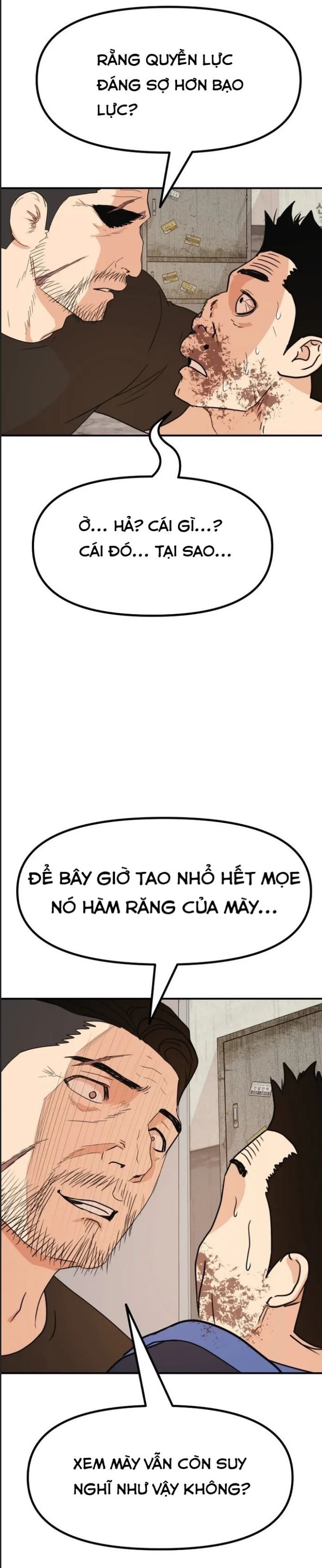bạn trai võ sĩ chapter 104 7