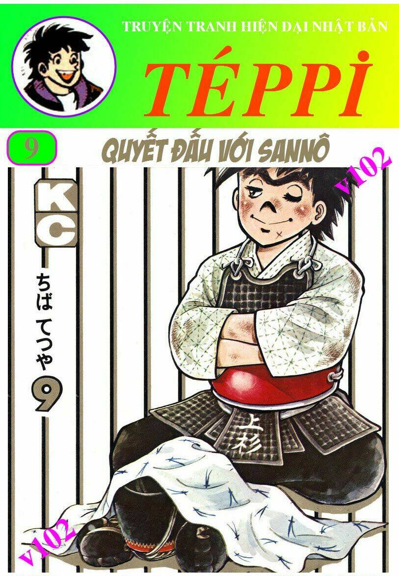 ore wa teppei chapter 36 1