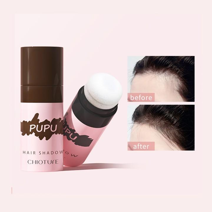 Phấn che khuyết điểm chân tóc Chioture Pupu Hair Shadow 6g