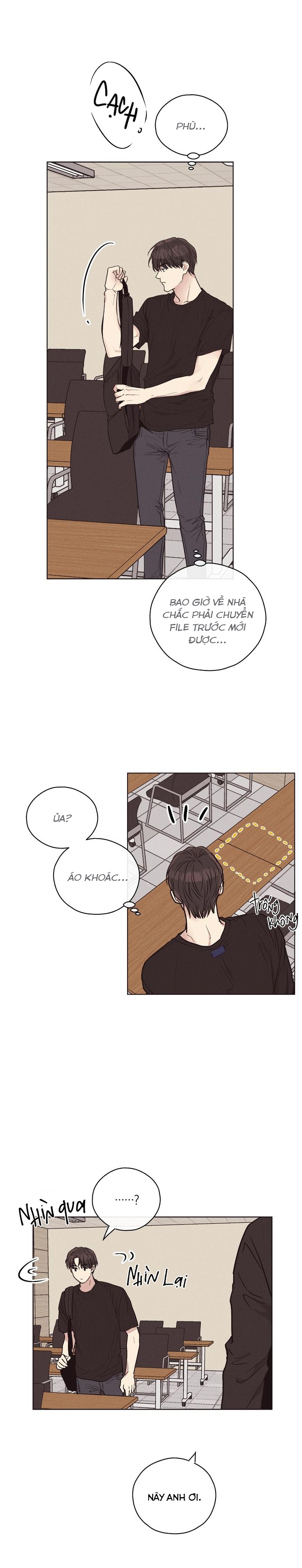 trả thù chapter 20 18