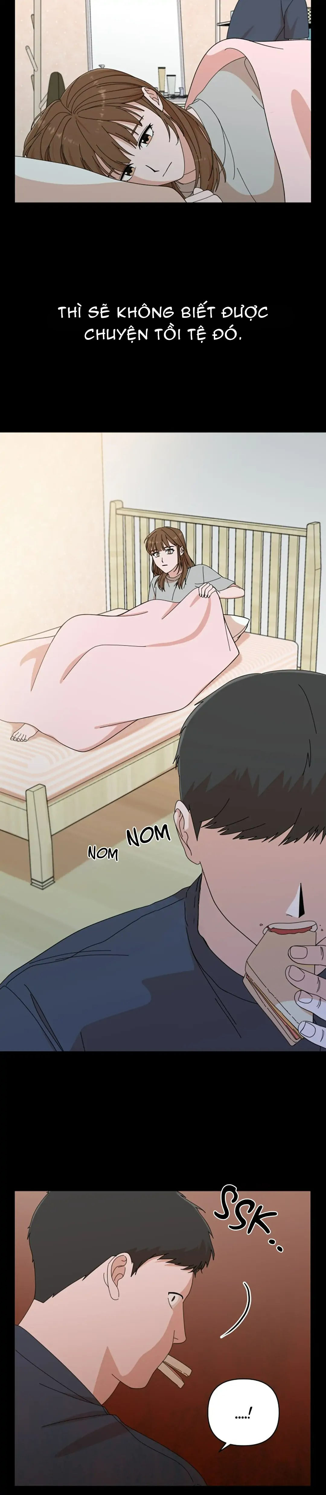 chàng trai ngọt ngào chapter 6.2 4