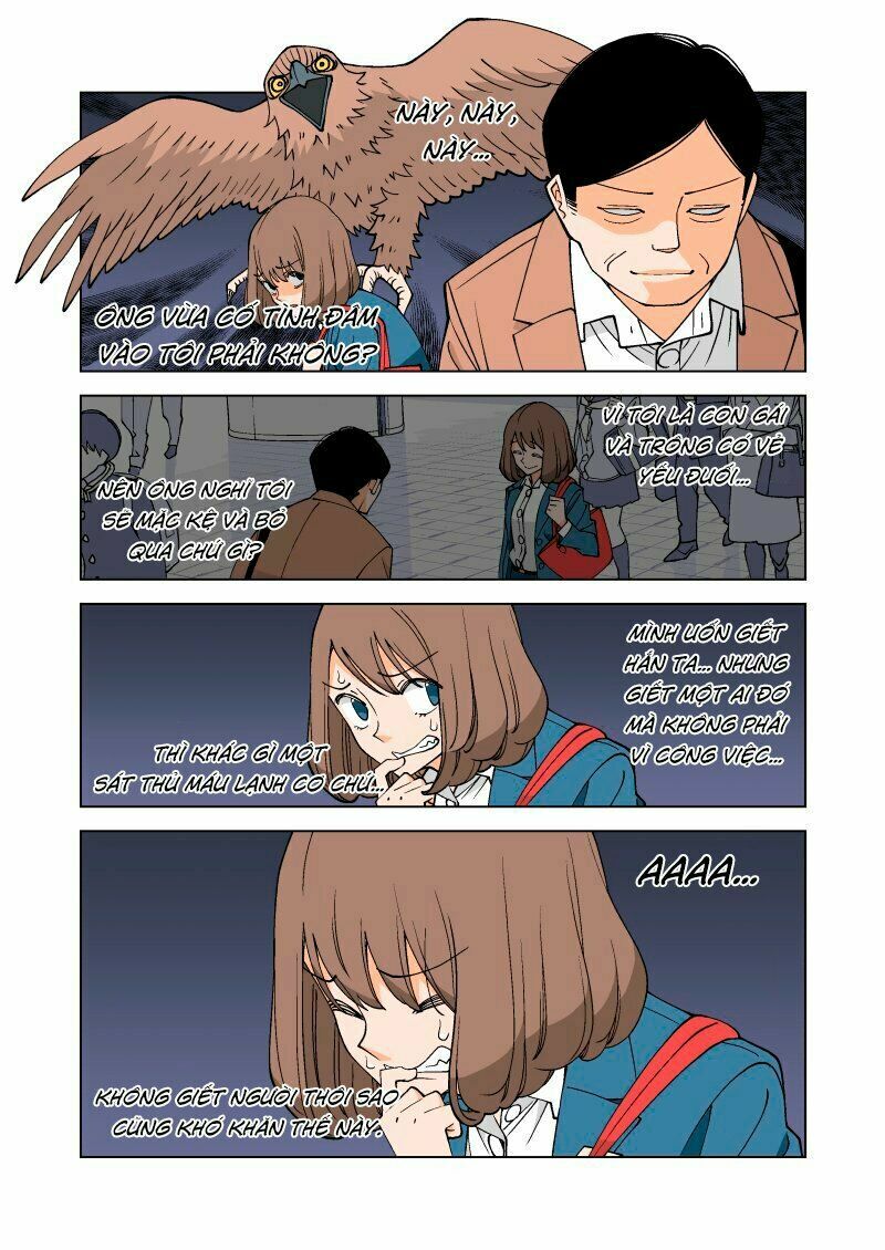 kanako's life as an assassin chapter 4 2