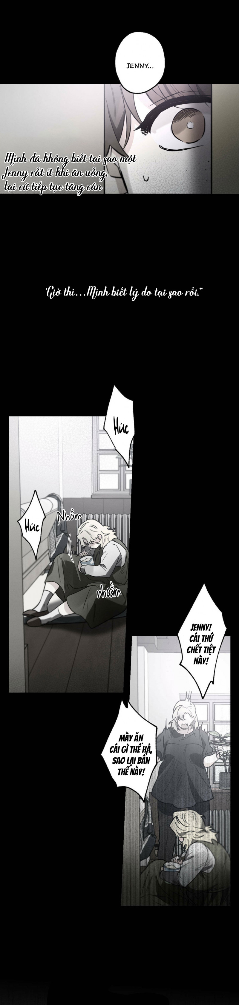 cố ý sơ xuất yêu đương chapter 25 15