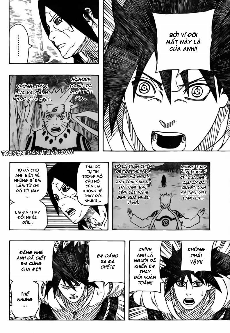 naruto - cửu vĩ hồ ly chapter 576 8