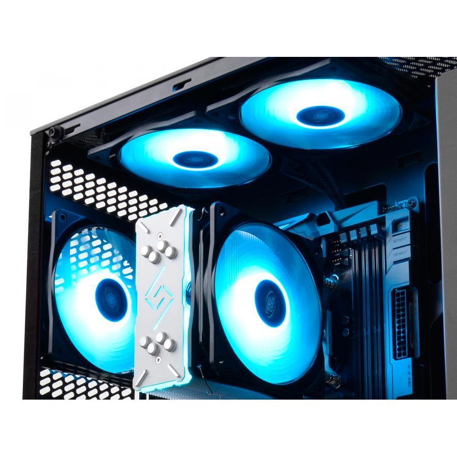 Combo 3 Quạt Tản Nhiệt RF 120 (Fan RGB) - Hàng Chính Hãng