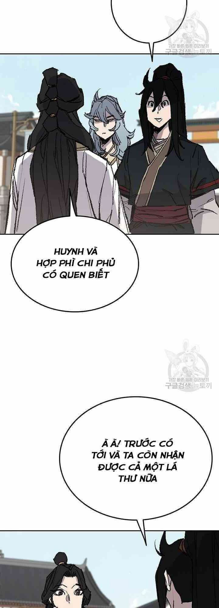 kiếm sĩ bất bại chapter 59 56