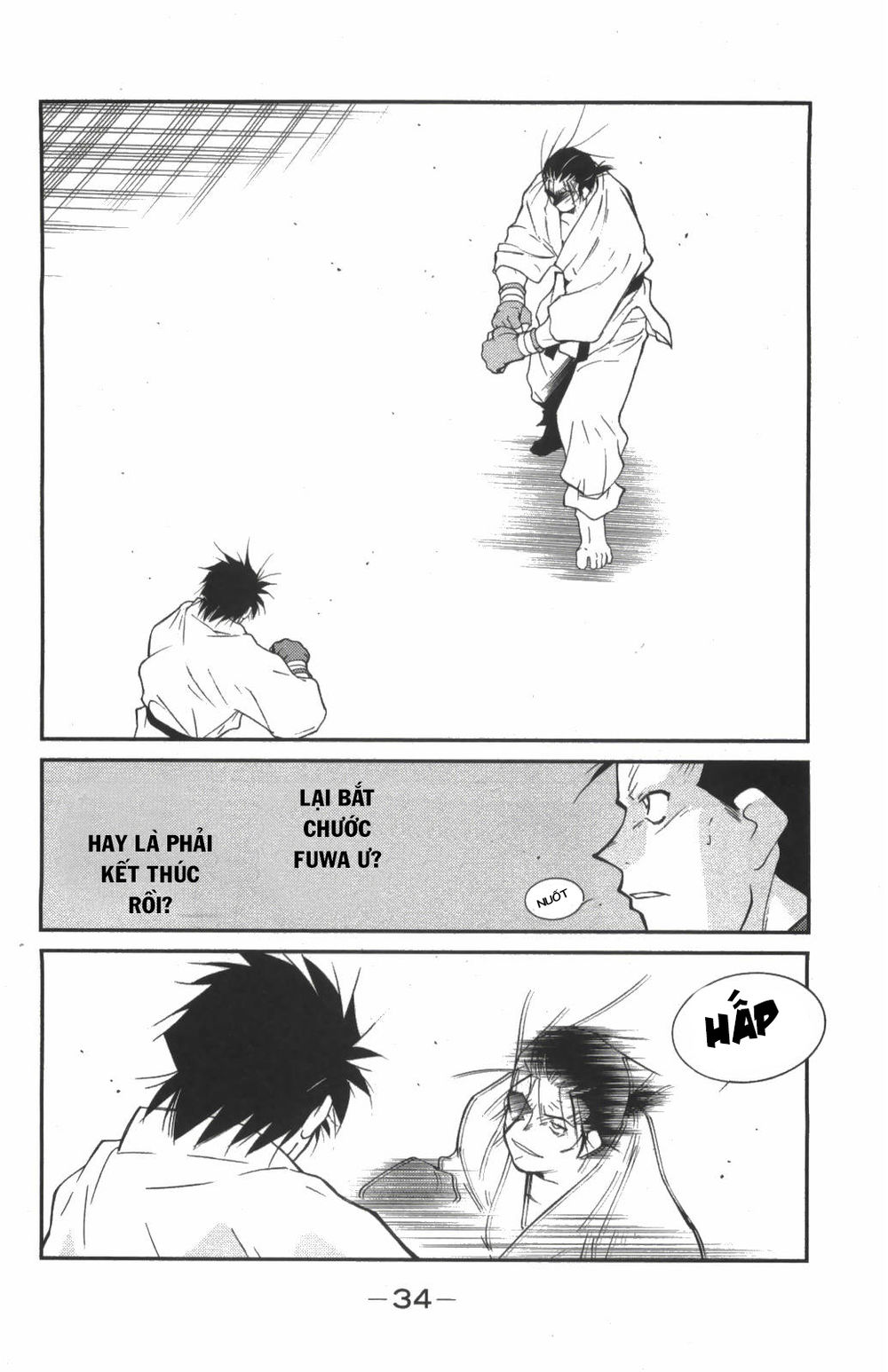 truyền nhân atula 3 chapter 22 14