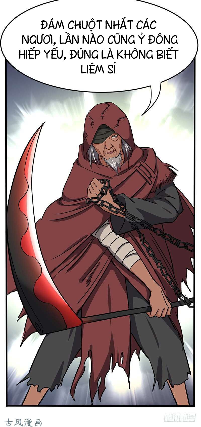 hỗn độn kiếm thần chapter 97 16