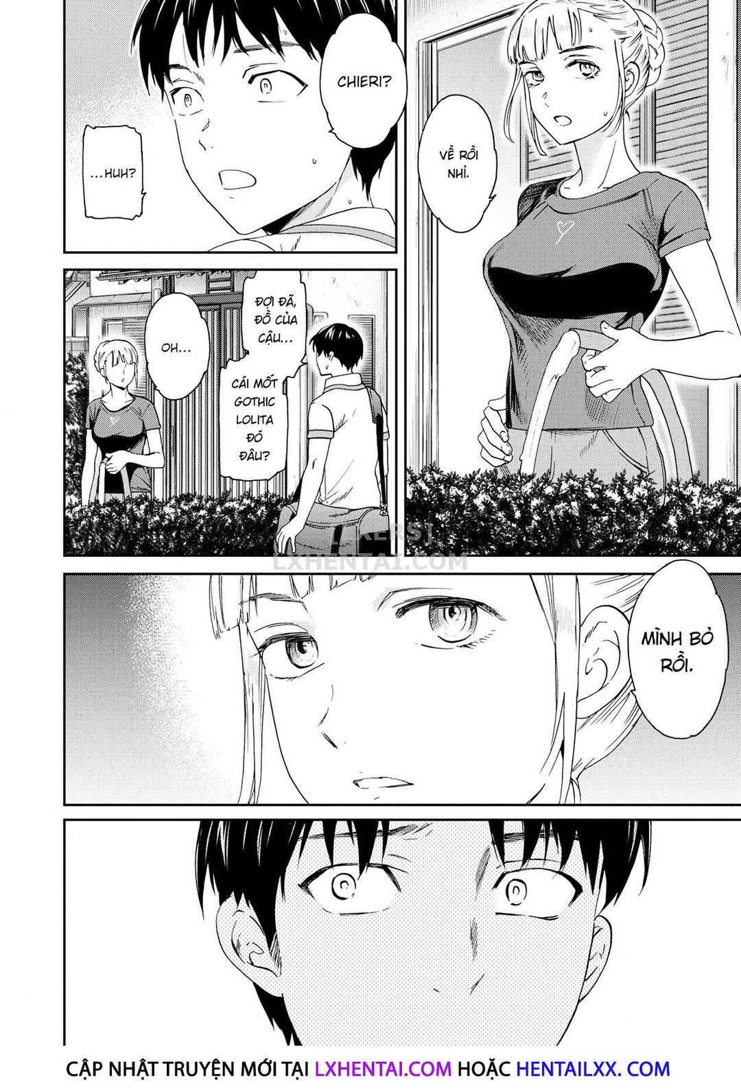 dưa hấu chín mọng chapter 1 2