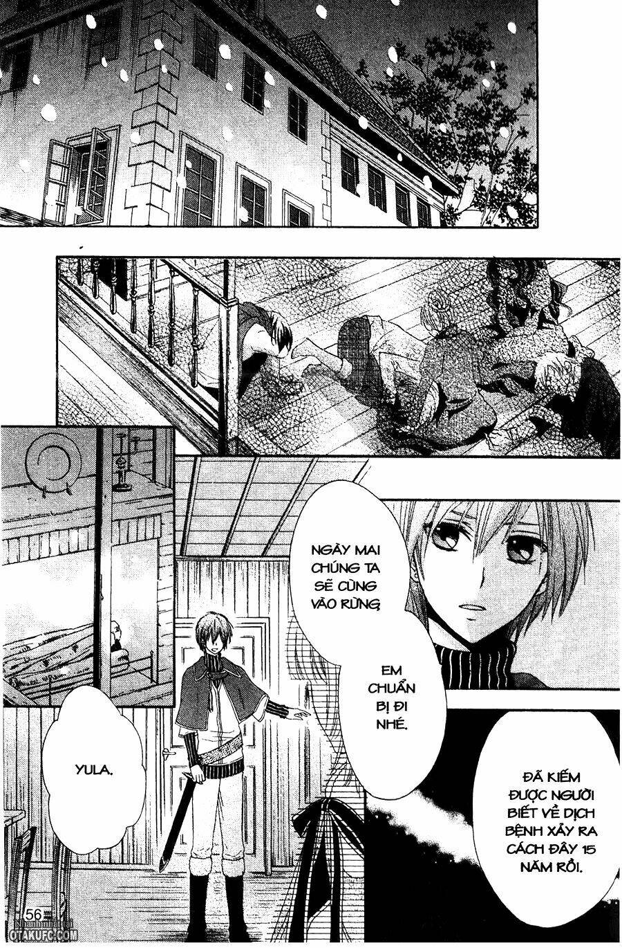 bá tước lạnh lùng - fluritz hakushaku wa itsumo gokigen naname chapter 10 2