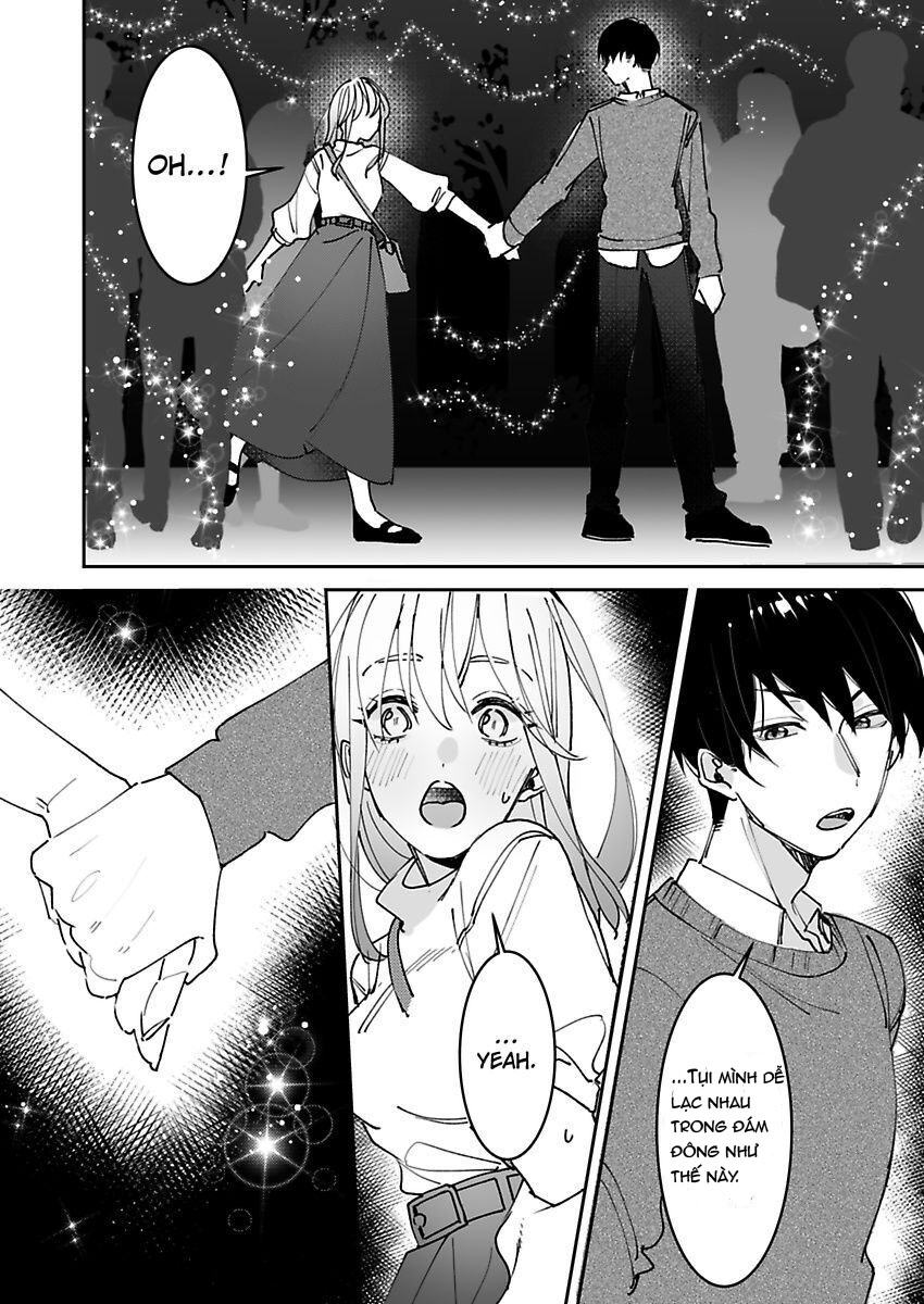 là anh chủ động trước mà chapter 5 14