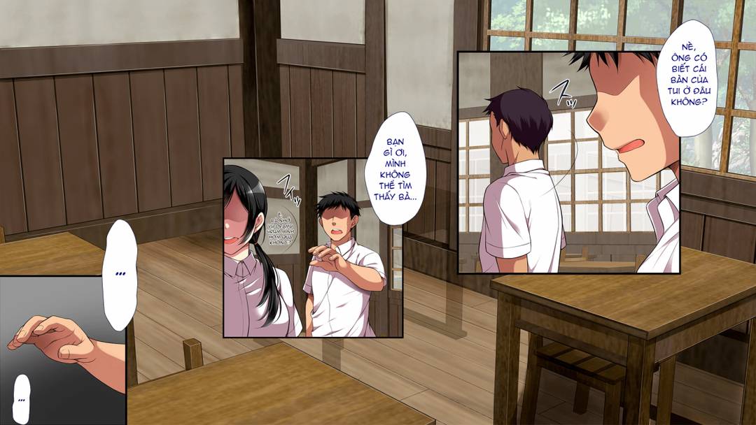 mushi sezaru o enu machi…! chapter 0 8