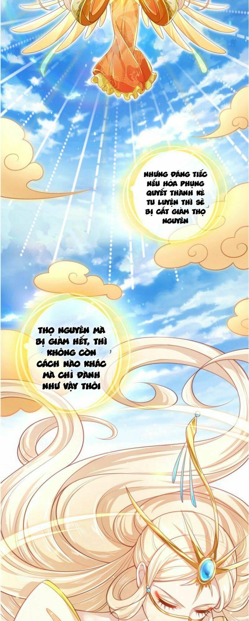 phượng lâm thiên hạ: thiên hạ đệ nhất nữ quân chapter 2 8