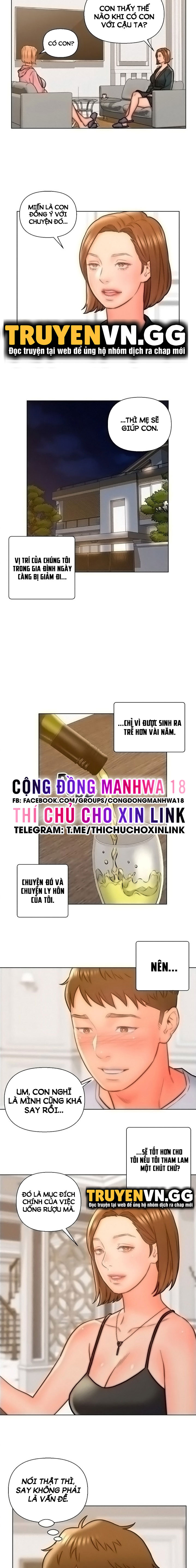con rể yêu chapter 14 3