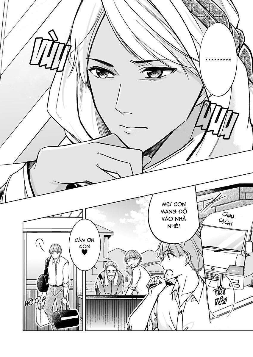 thú chơi xa xỉ của nhà tài phiệt ả rập chapter 7 5