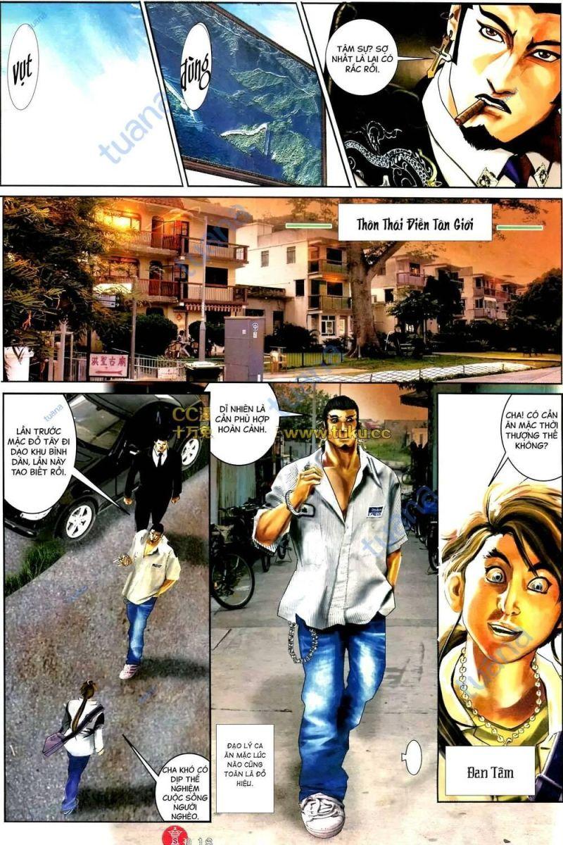 hỏa vũ diệu dương chapter 580 17