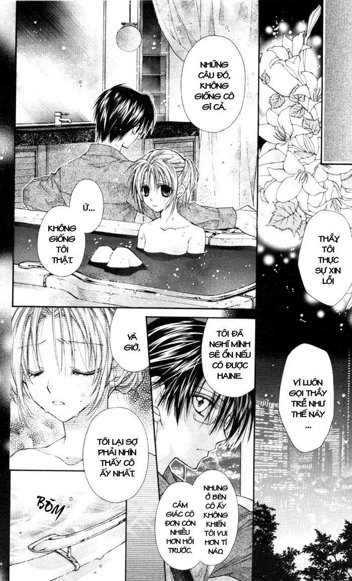 hội quý tộc chapter 33 17