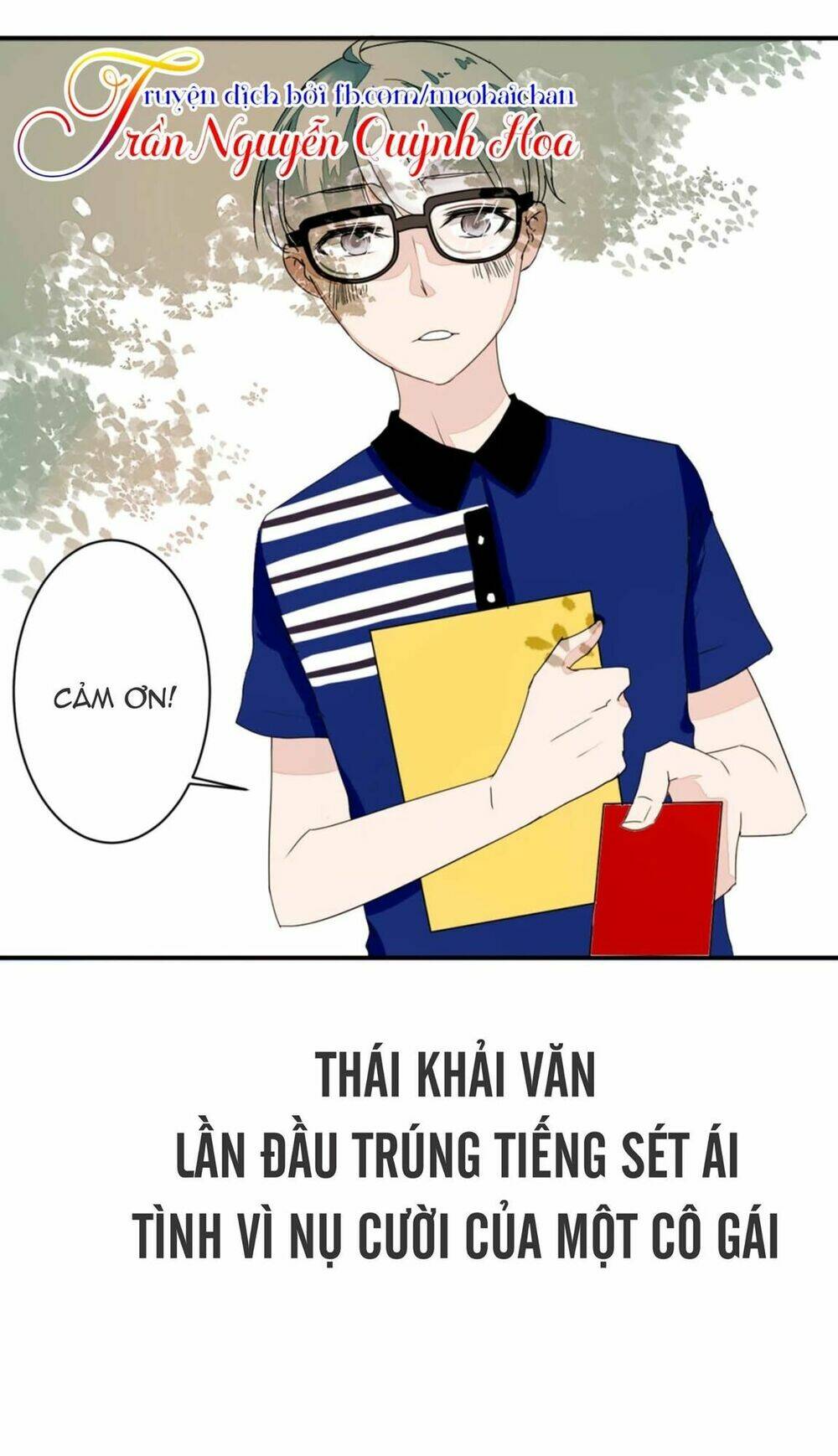 quy tắc mỹ nam chapter 8 3