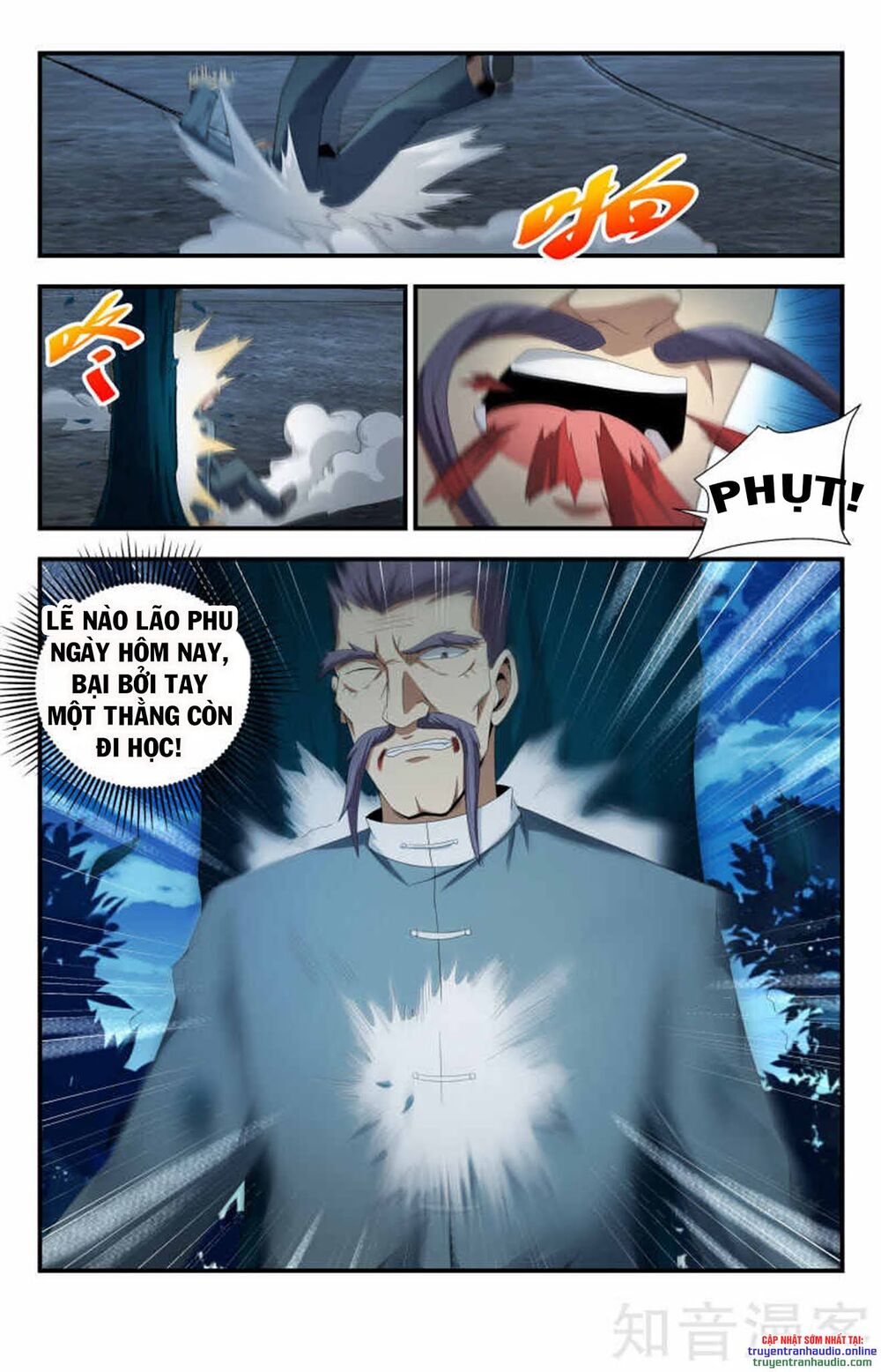 long ẩn giả chapter 95 2