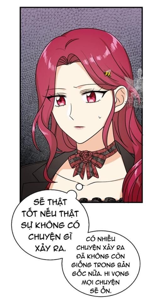 xuyên không trở thành mẹ của nhân vật phản diện chapter 32 41