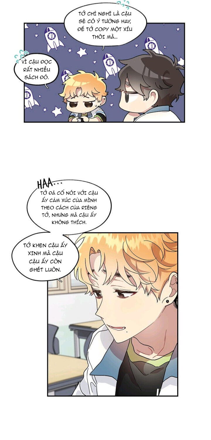 thanh xuân lầm lỡ chapter 41 3