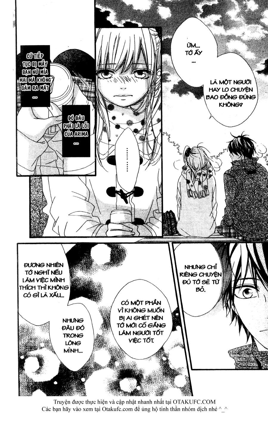 mune ga naru no wa kimi no sei chapter 18 18