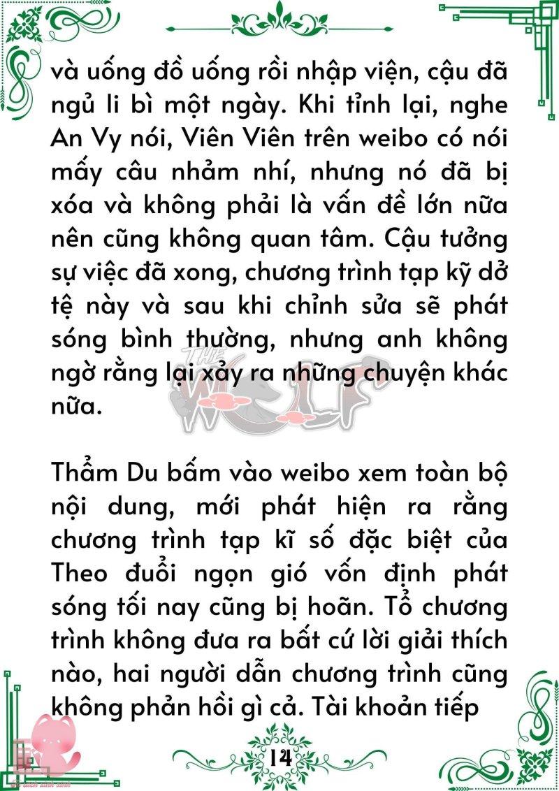 quý nhân phù trợ du chapter 62 14