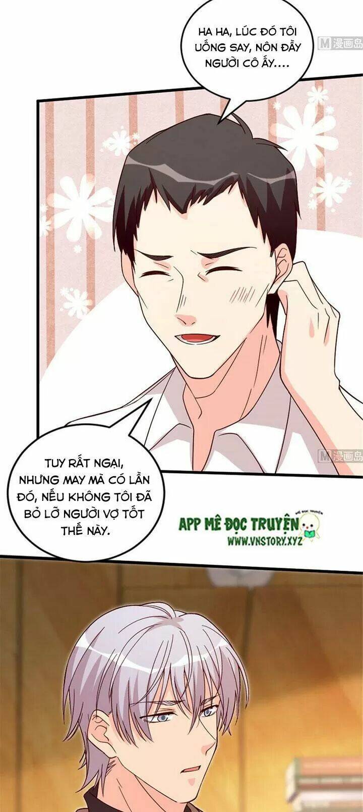 thiên hậu trở về chapter 182 23