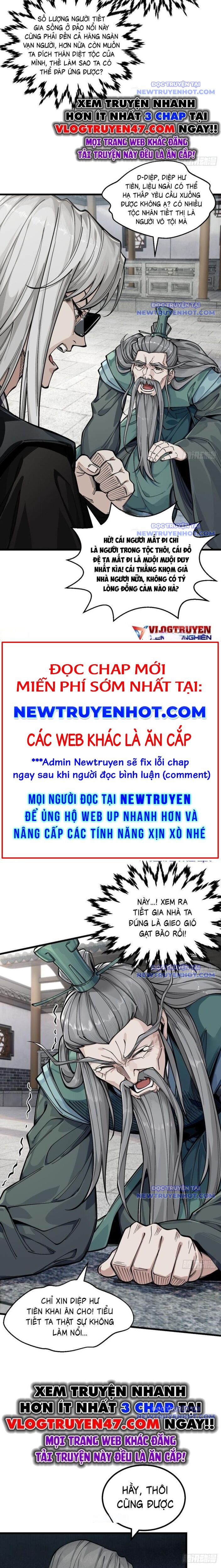 gặp mạnh thì càng mạnh, tu vi của ta không giới hạn chapter 32 2