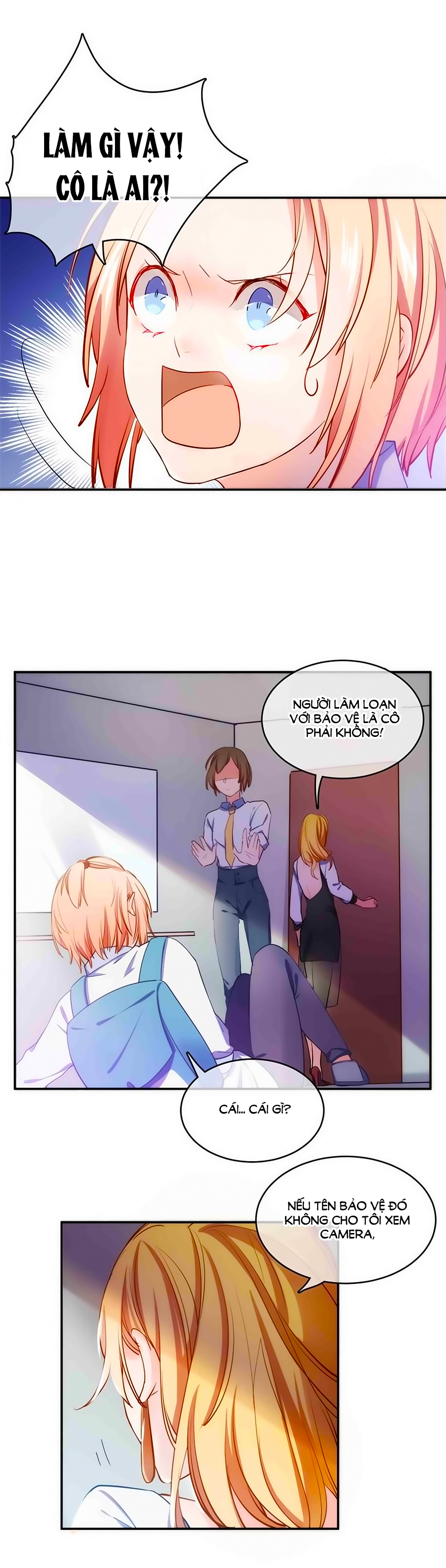 one hour! ảnh hậu thời gian chapter 11 3