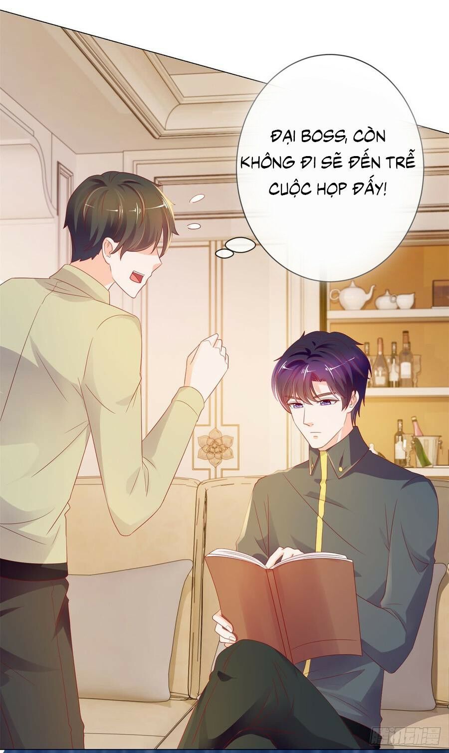 ẩn hôn 100%: chọc tức vợ yêu mua một tặng một chapter 99 16