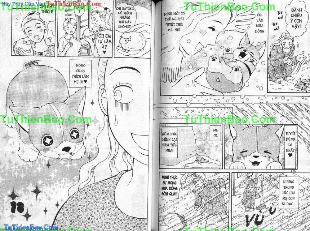 chó con mo mo chapter 4 59