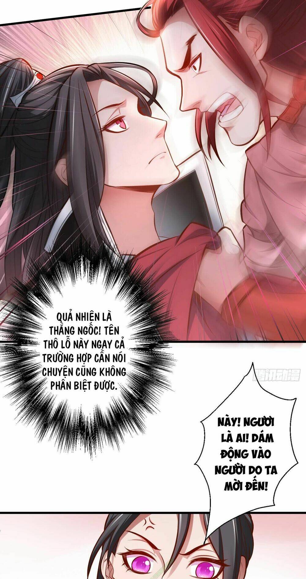 trọng sinh tối cường ma tôn ở rể chapter 6 11