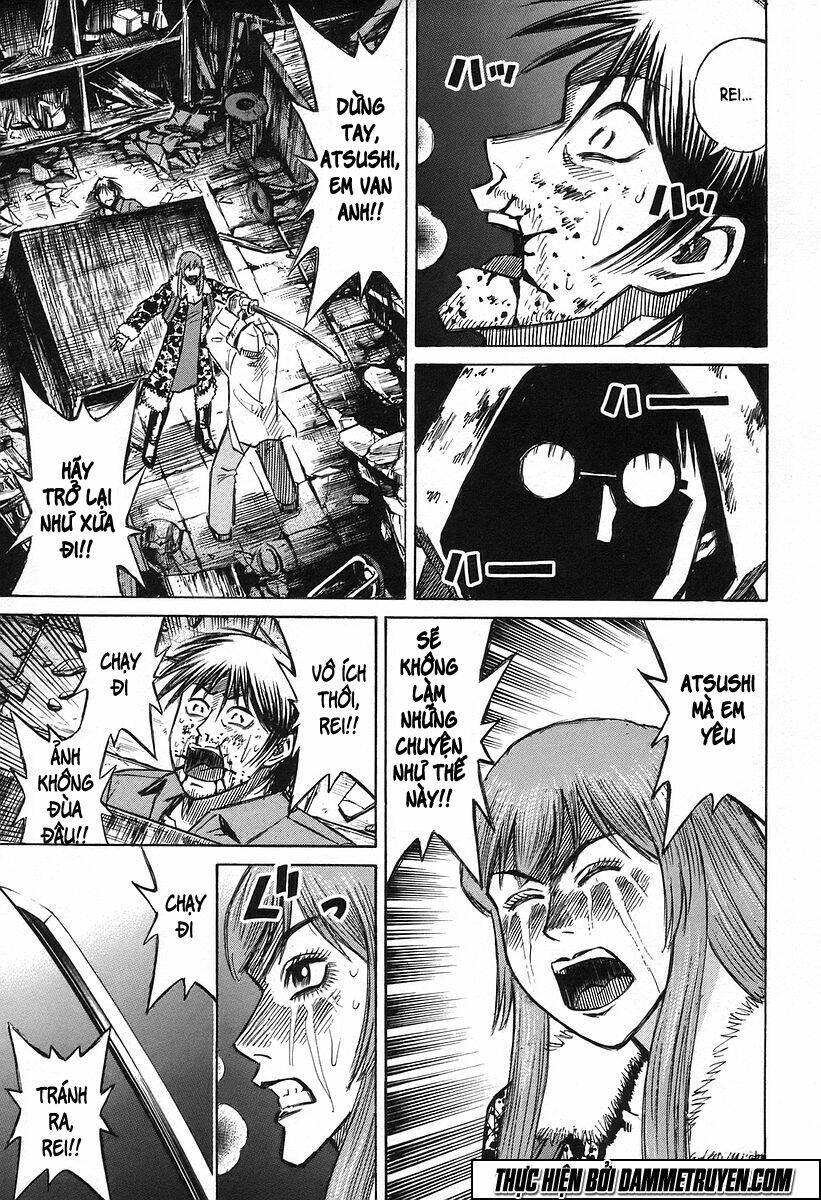 đảo ma cà rồng chapter 142 20