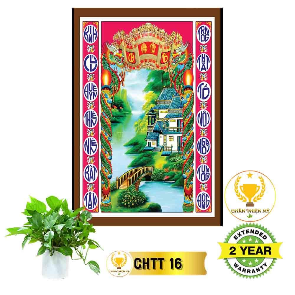 Bài vị Cửu Huyền Thất Tổ