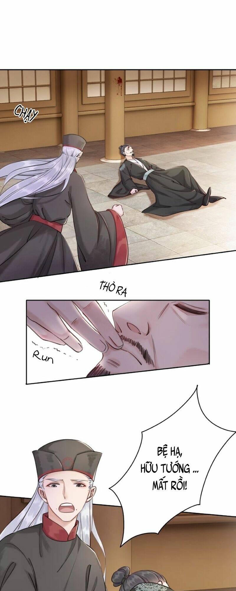 trọng sinh bá sủng nhiếp chính vương quá mạnh mẽ chapter 27 2